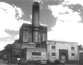 Runwell power station